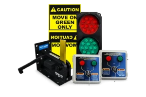 Candado Mecánico con Semáforos LED ML10