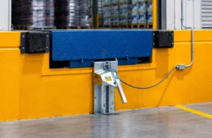 Retenedor de andén TR10