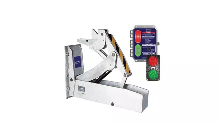 Retenedores de andén SL20